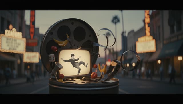 How a movie explaining comedy movies helps us understand humor better