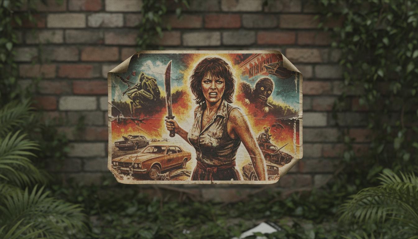 Exploring the Appeal of Movie Exploitation Movies in Cinema History