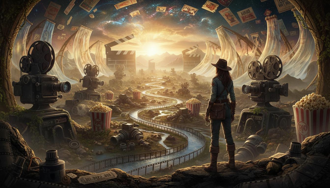 Movie Explorer Movies: a Complete Guide to Discovering New Films