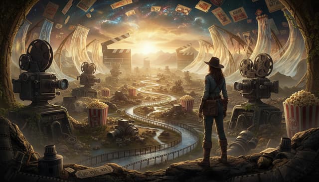 Movie explorer movies: a complete guide to discovering new films