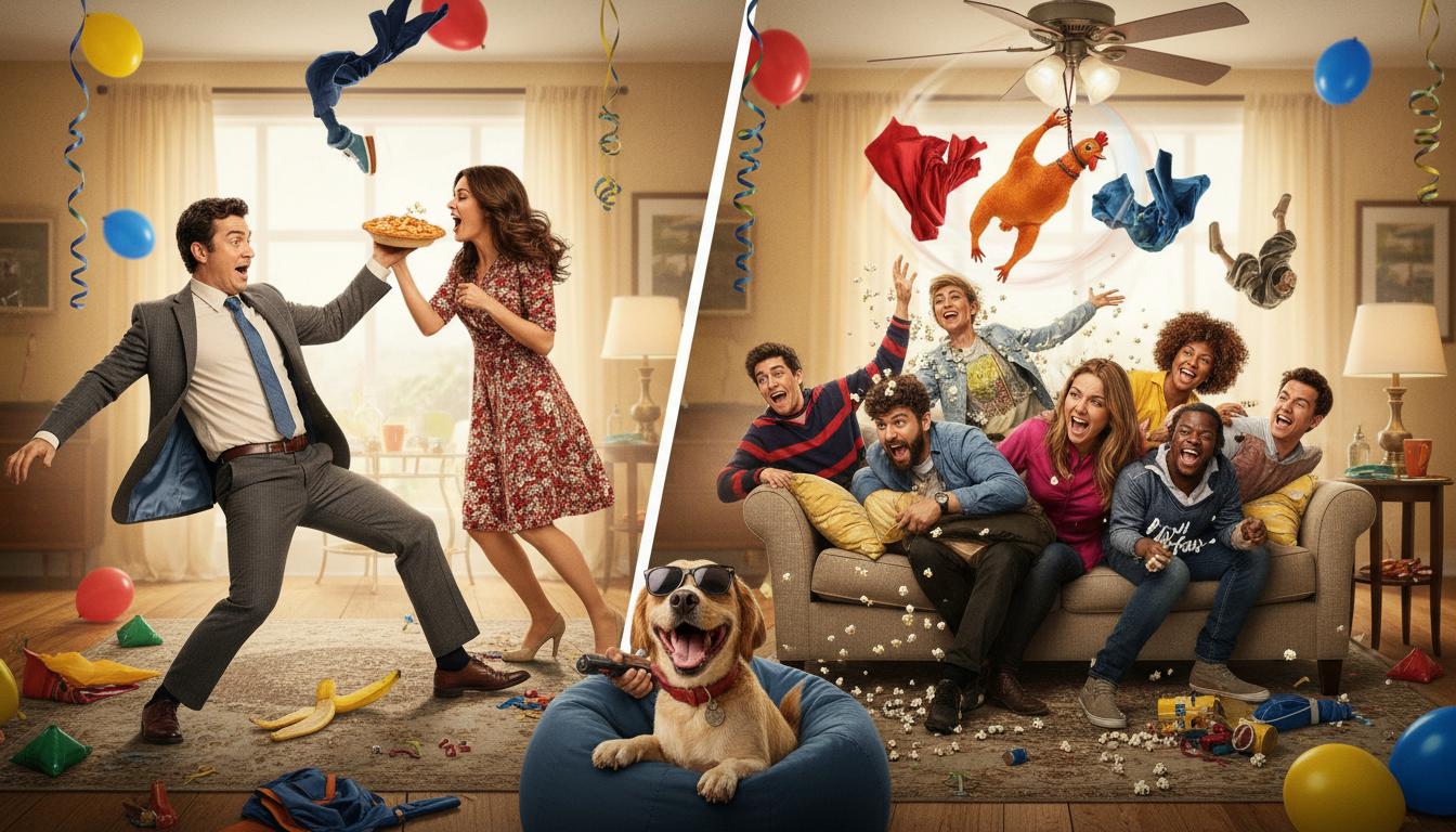 Exploring the Best Movie Extended Comedy Movies to Enjoy Today