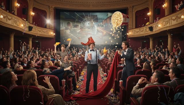 Exploring the charm of movie extended cut comedy cinema