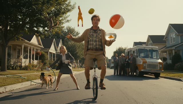 Exploring the charm of the movie extraordinary ordinary comedy