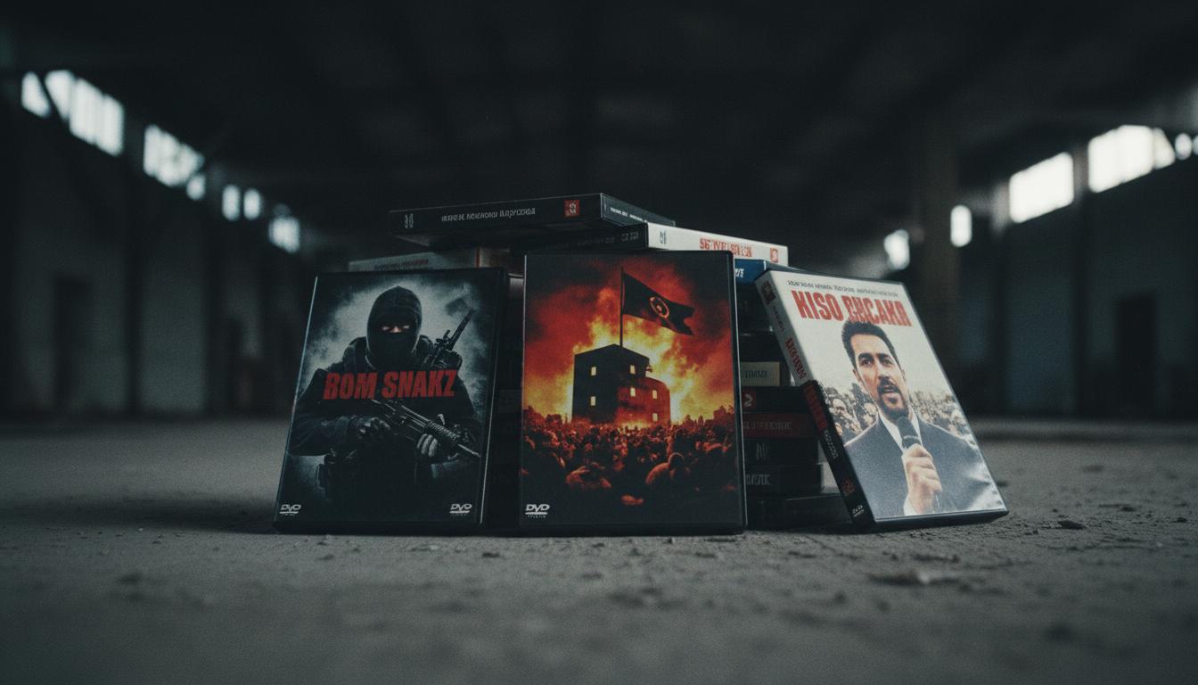 Exploring Movie Extremist Movies: Themes and Impact on Cinema