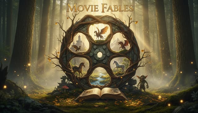Exploring movie fables: timeless stories brought to life on screen