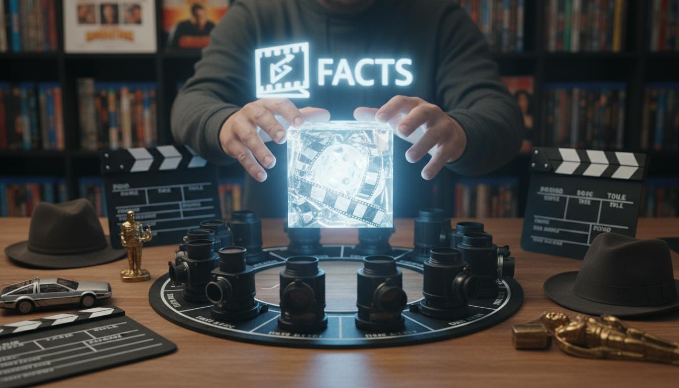 How Movie Fact Finder Movies Enhance Your Film Knowledge