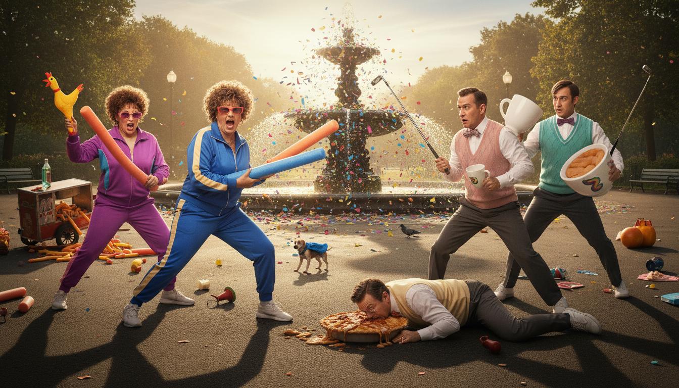 Exploring Movie Faction Comedy Movies: a Complete Guide for Fans