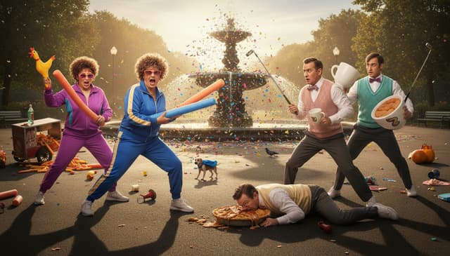 Exploring movie faction comedy movies: a complete guide for fans