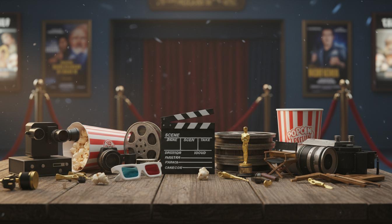 Interesting Movie Facts Every Film Lover Should Know