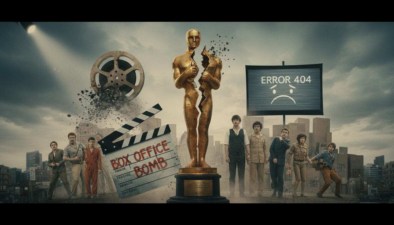 Understanding Movie Failure Movies: Why Some Films Don’t Succeed