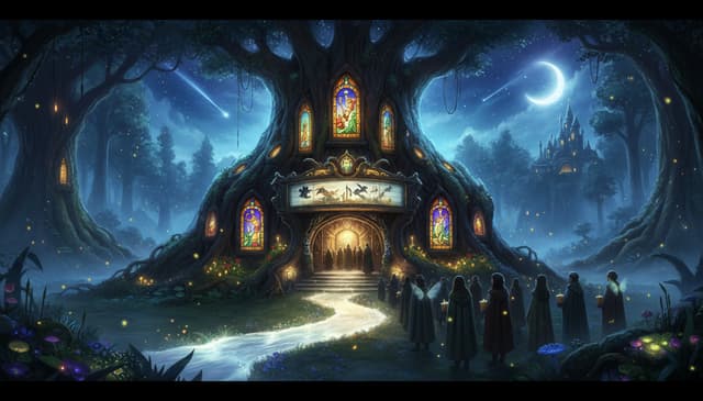 Exploring the magic of movie fairy tale cinema: a complete guide