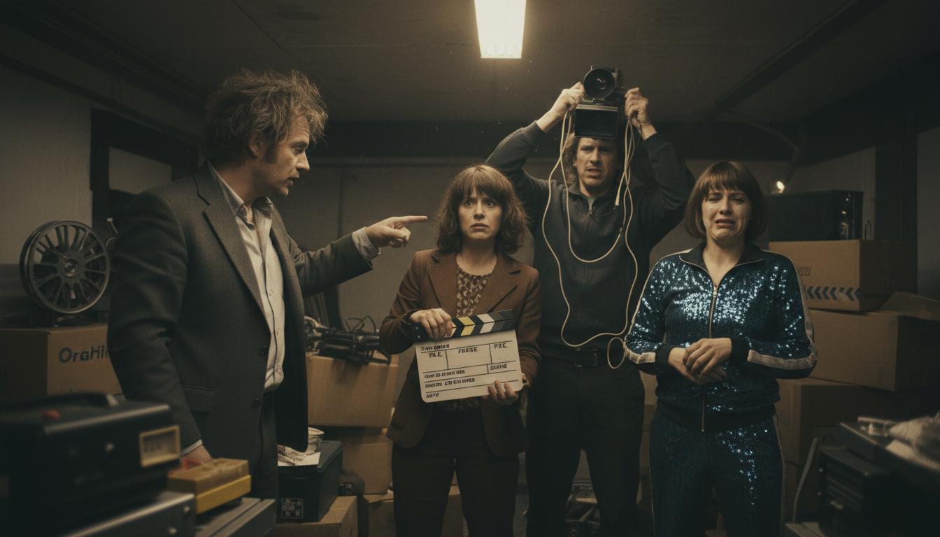 Exploring the Charm of Movie Fake Documentary Comedy Cinema