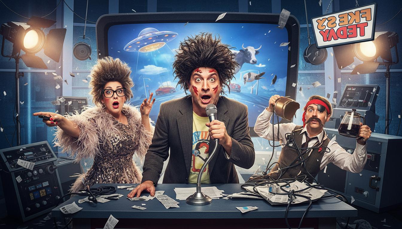 The Best Movie Fake News Comedy Movies to Watch for a Laugh