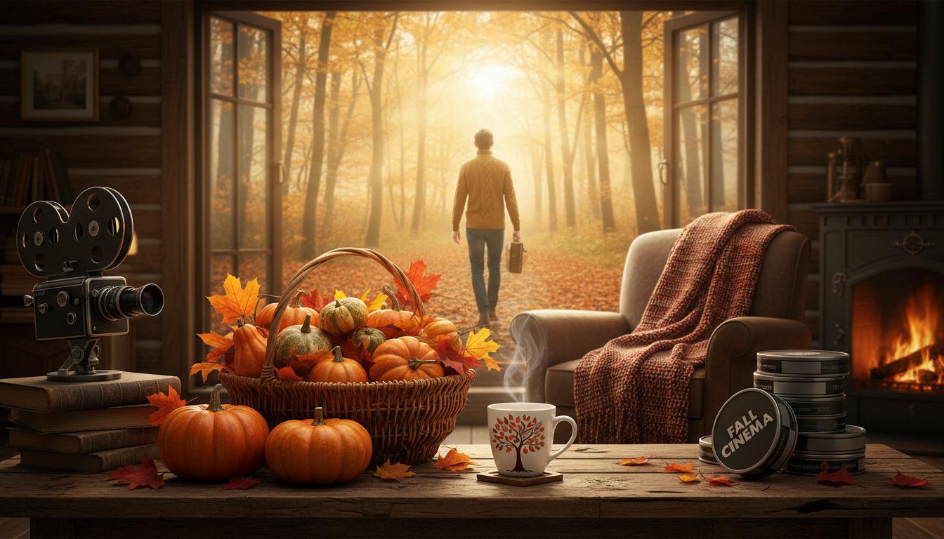 Best Fall Movies to Watch This Season: a Complete Guide