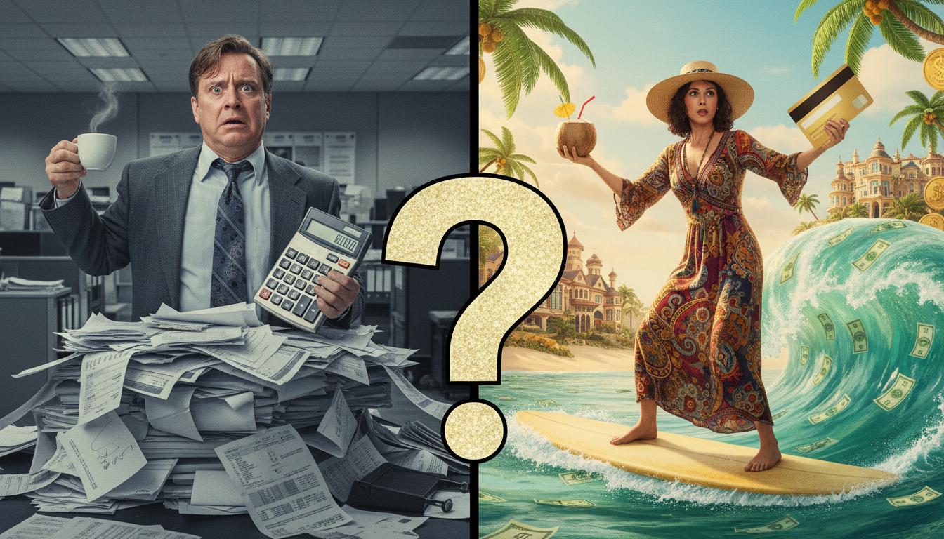 Exploring the Movie False Dichotomy in Comedy Narratives