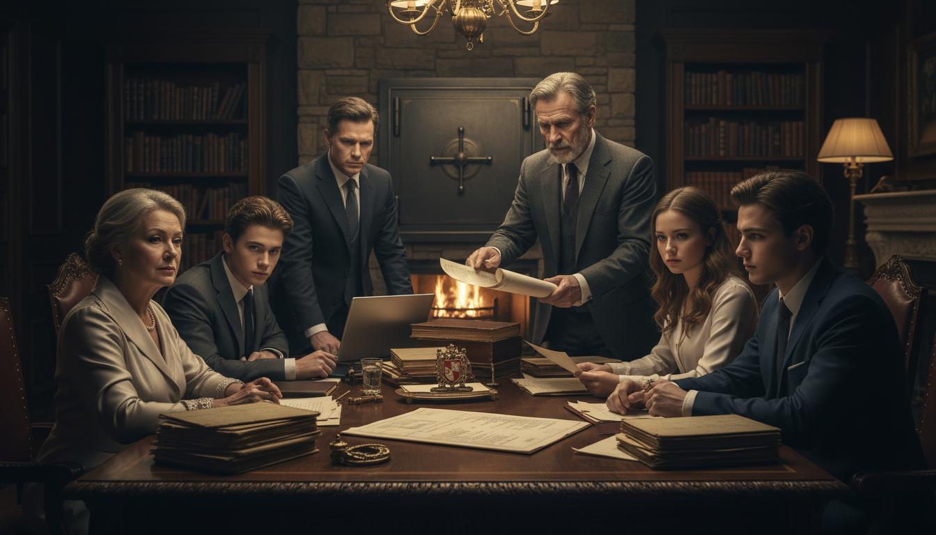 Exploring the Dynamics of Movie Family Business Movies on Tasteray.com