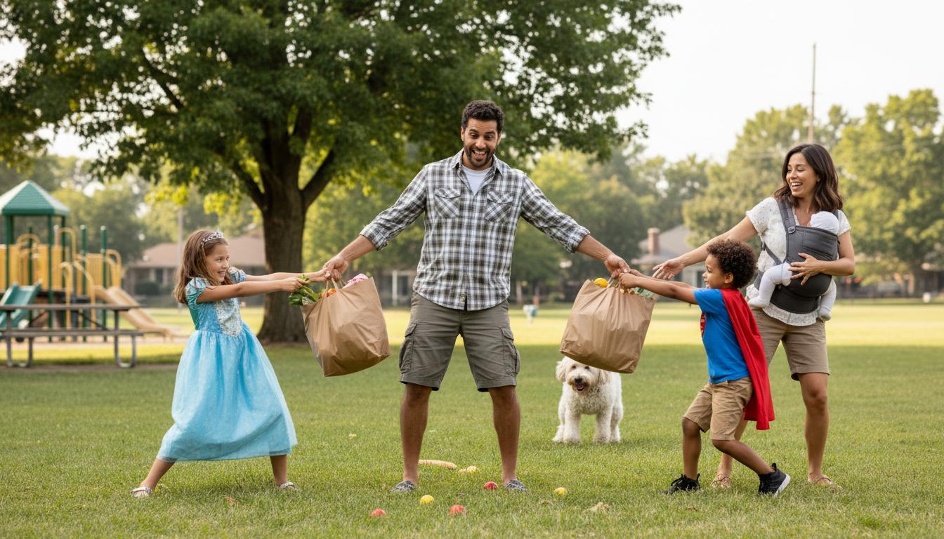 Top Movie Family Choice Comedies for a Fun Night in