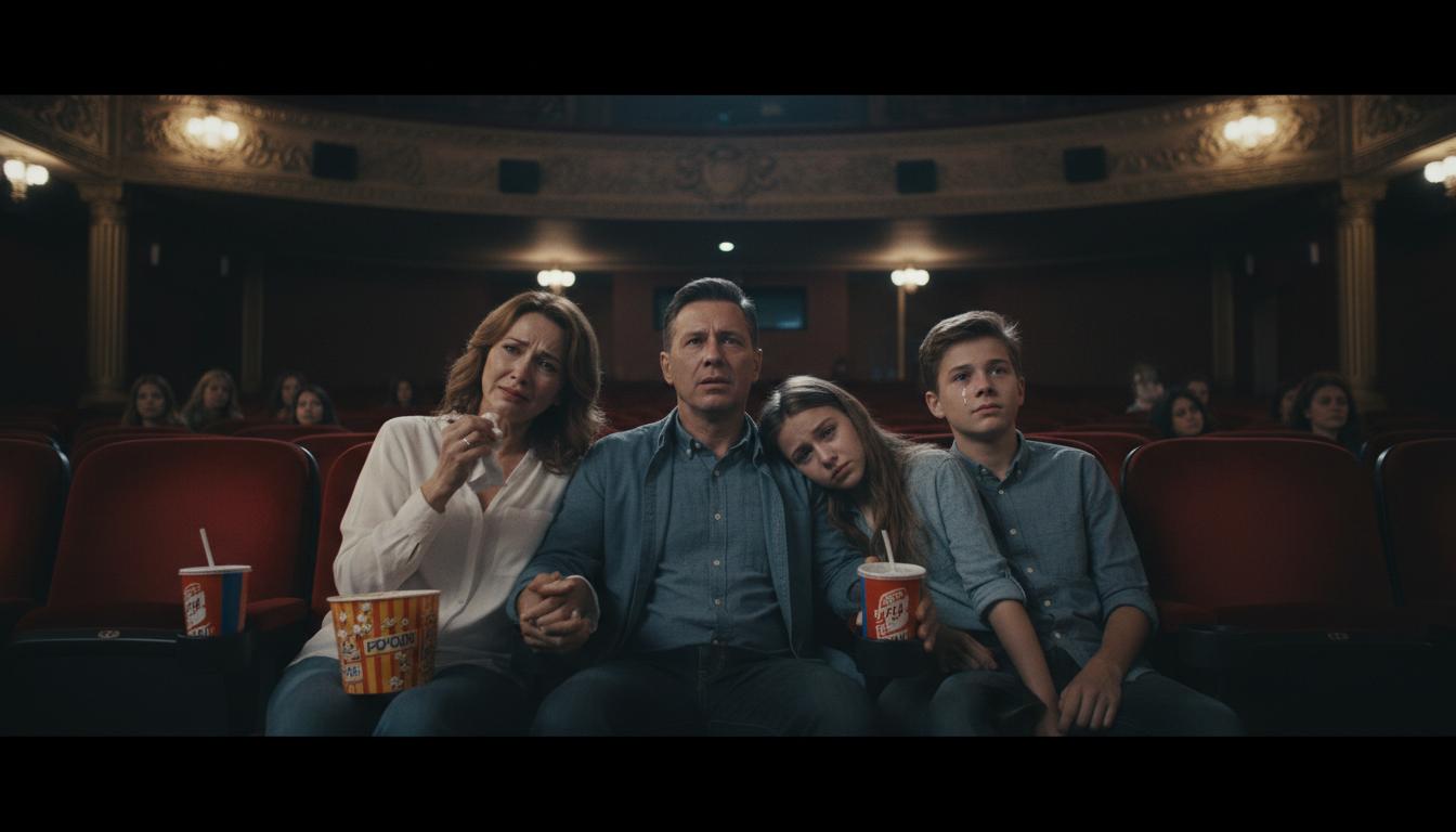 Exploring the Impact of Family Drama in Modern Movie Cinema