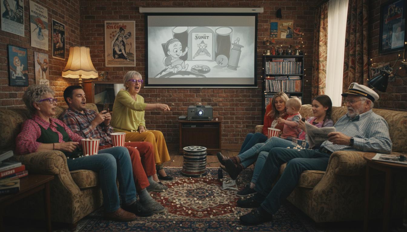 Exploring Family Dynamics in Comedy Cinema: a Complete Guide