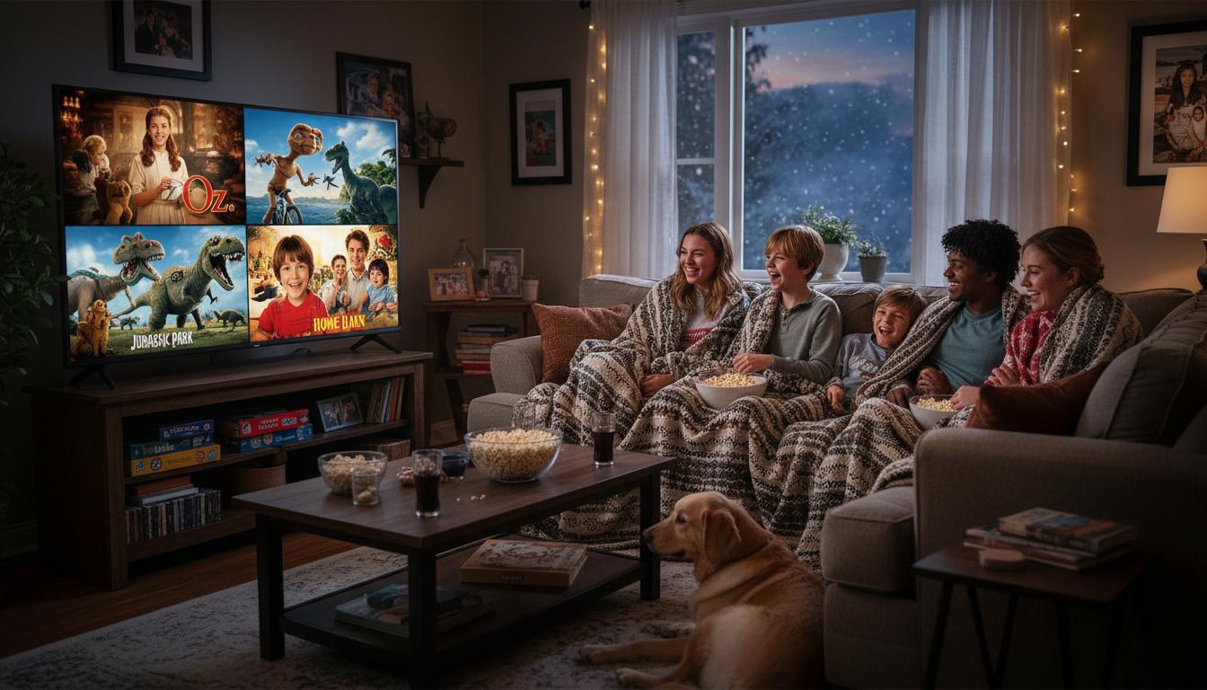 Top Movie Family Favorite Movies to Enjoy Together in 2024