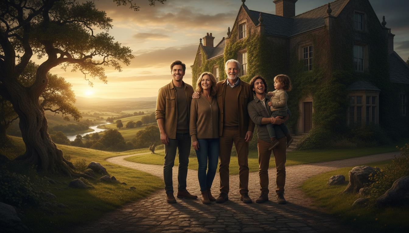 Exploring Movie Family Legacy Movies: Stories That Span Generations