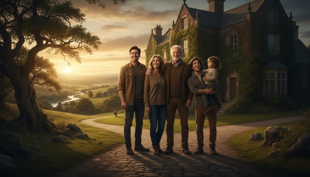 Exploring movie family legacy movies: stories that span generations