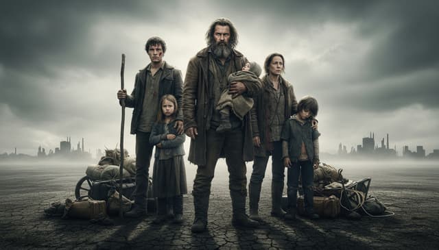 Exploring movie family outcast movies: stories of belonging and identity