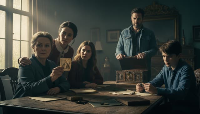 Exploring Family Secrets in Movies: Memorable Stories on Screen