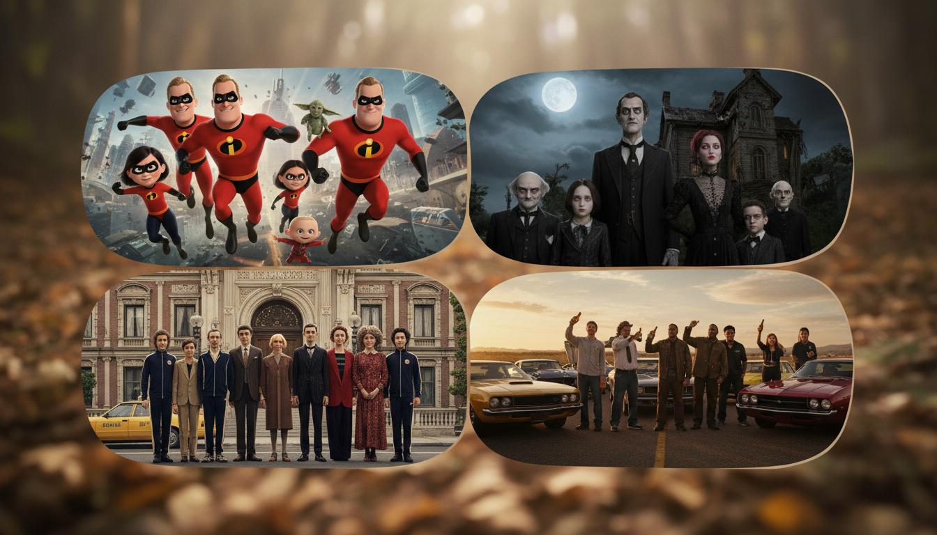 Exploring Movie Family Versions: What Makes Them Special and Unique