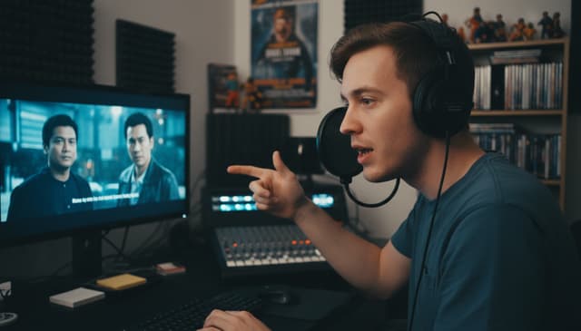 How Movie Fan Dubbing Shapes the Viewing Experience Today