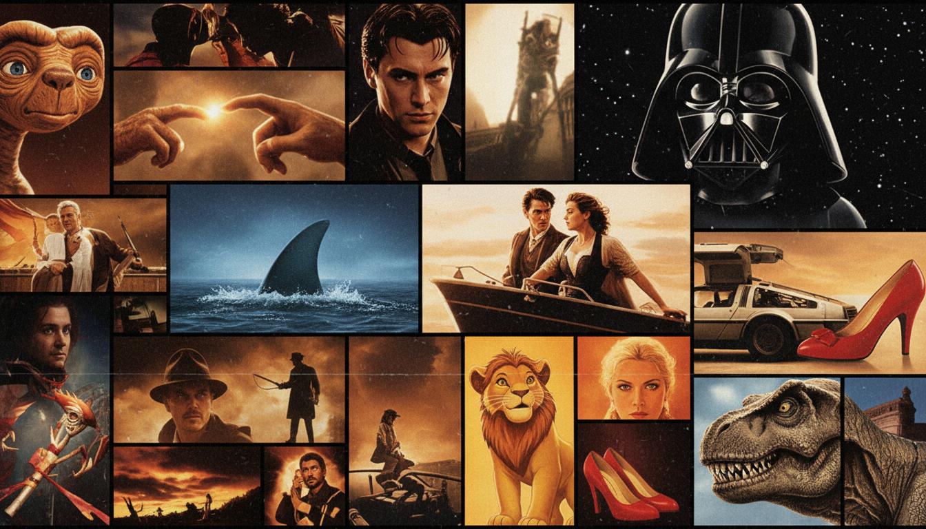 Exploring Movie Fan Favorite Movies: What Makes Them So Beloved