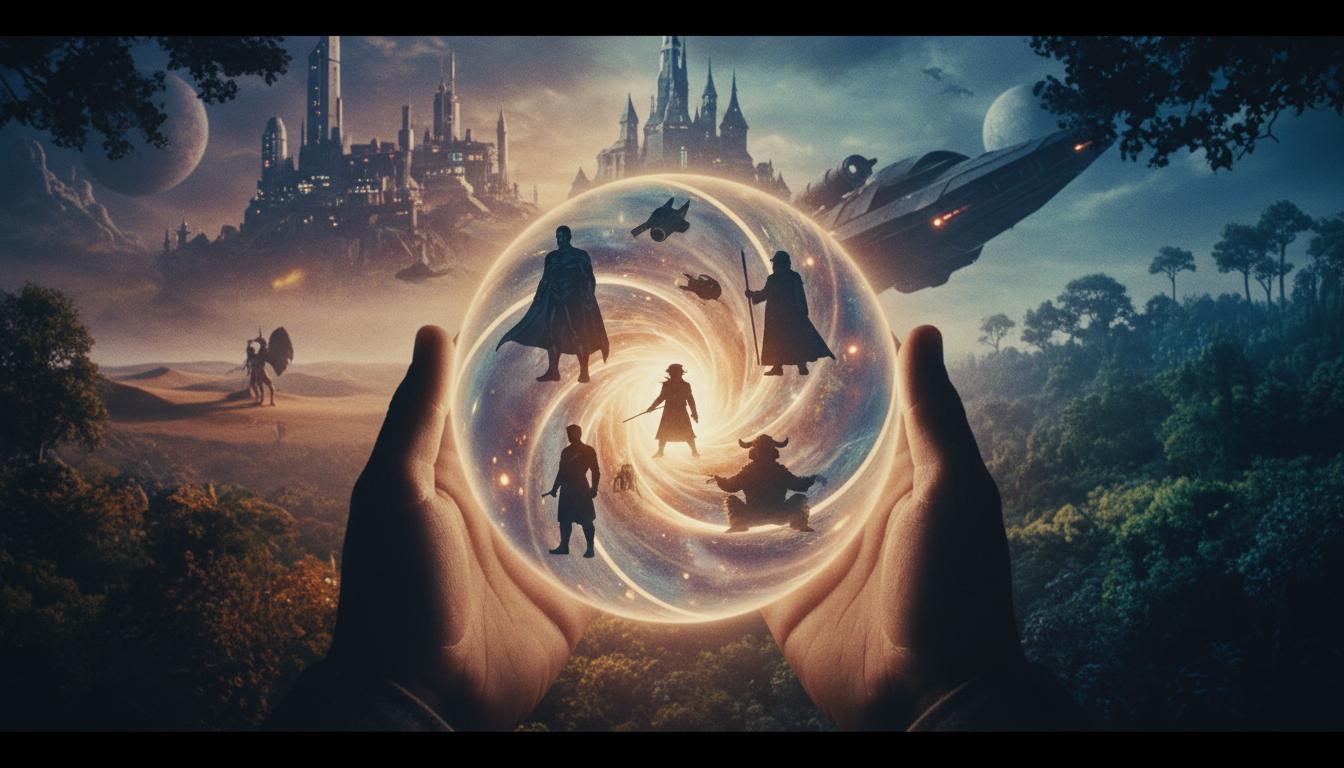 Exploring Movie Fan Fiction: How Fans Reshape Their Favorite Stories