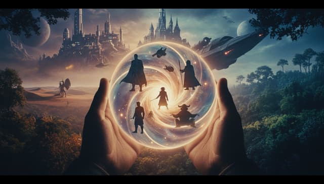 Exploring movie fan fiction: how fans reshape their favorite stories