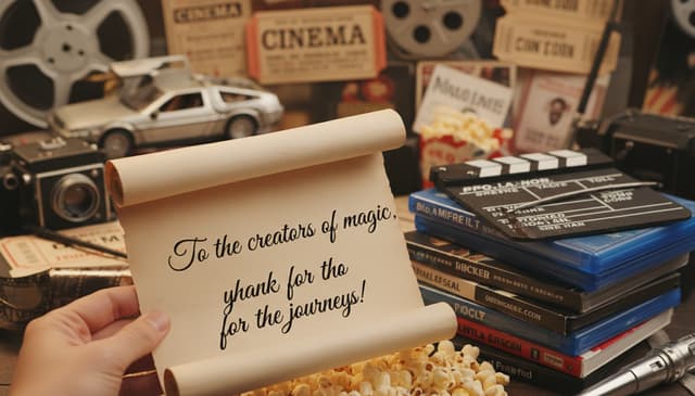 How movie fan letter movies capture the magic of cinema fandom