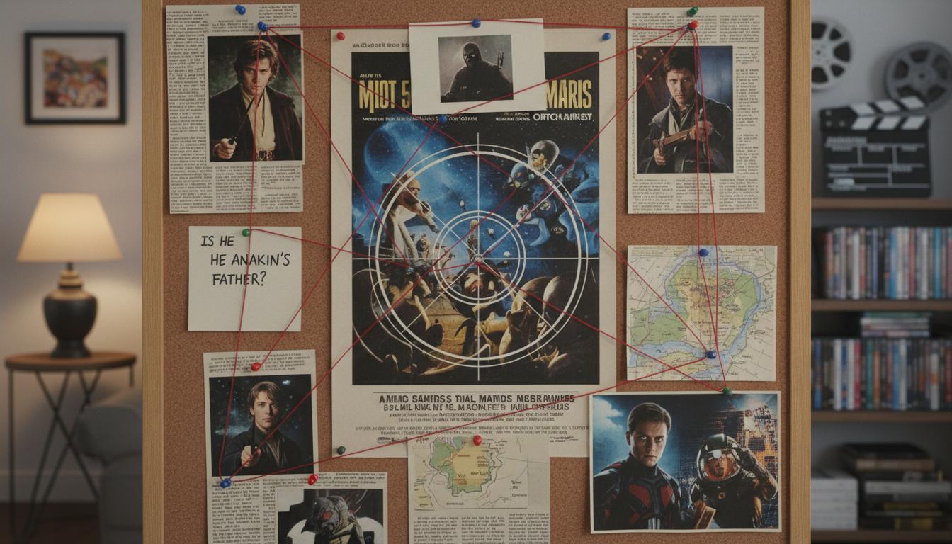 Exploring Popular Movie Fan Theories and What They Reveal About Films