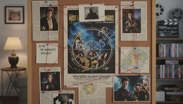 Exploring popular movie fan theories and what they reveal about films