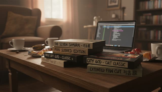 Exploring the impact of movie fan translations on global film culture