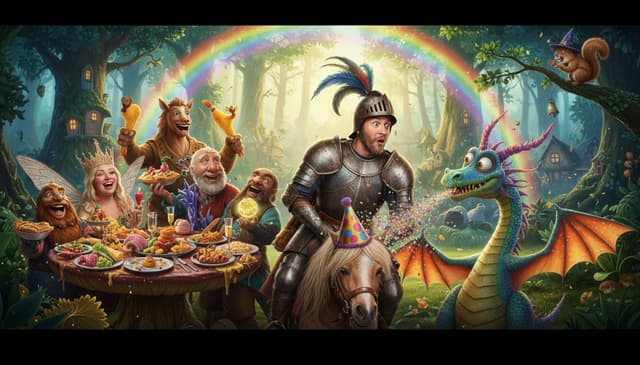 The best movie fantasy comedy movies to watch for a magical laugh