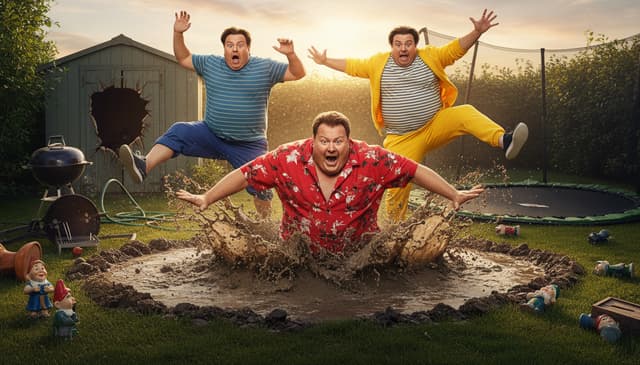 The best movie fat comedy movies to watch for a good laugh