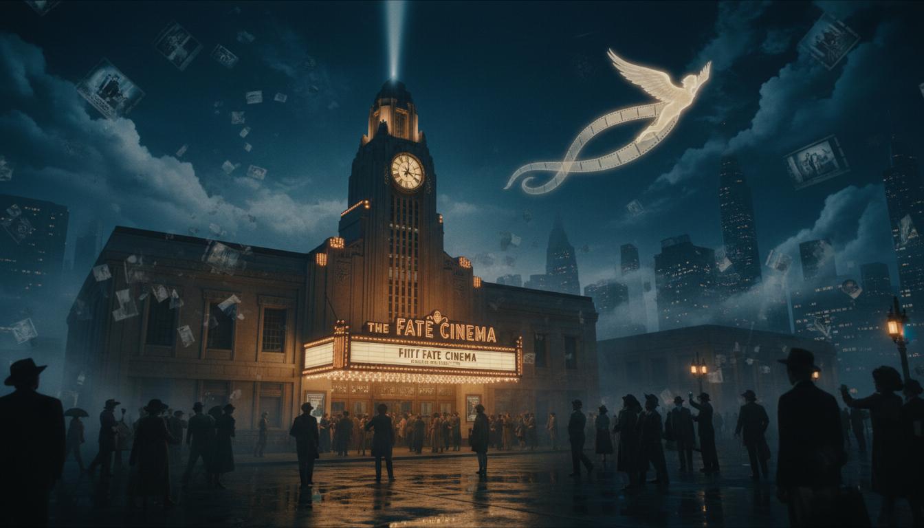 Exploring the Role of Fate in Modern Movie Cinema