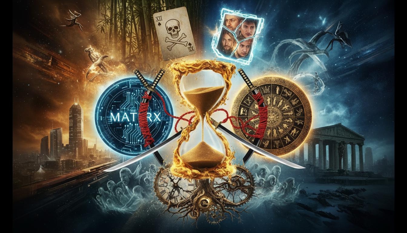 Exploring Fate Movies: Themes and Stories That Shape Destiny on Screen