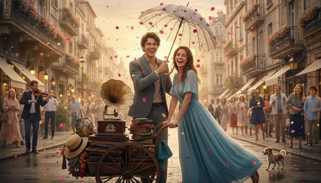 How fate shapes romance and comedy in modern movies