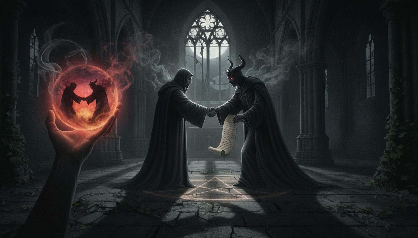 Exploring Faustian Movies: Themes and Impact in Cinema History