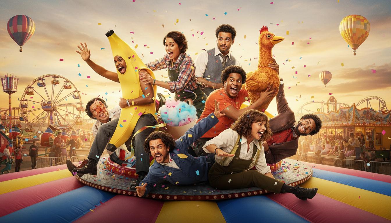 Complete Guide to Movie Feature Comedy Movies for Every Mood