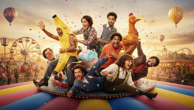 Complete guide to movie feature comedy movies for every mood