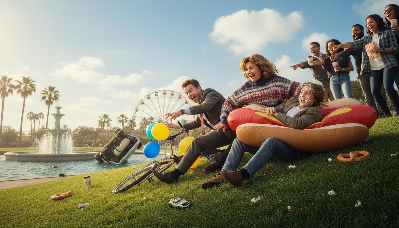 How Movie Feeling Comedy Movies Capture Genuine Emotions on Screen