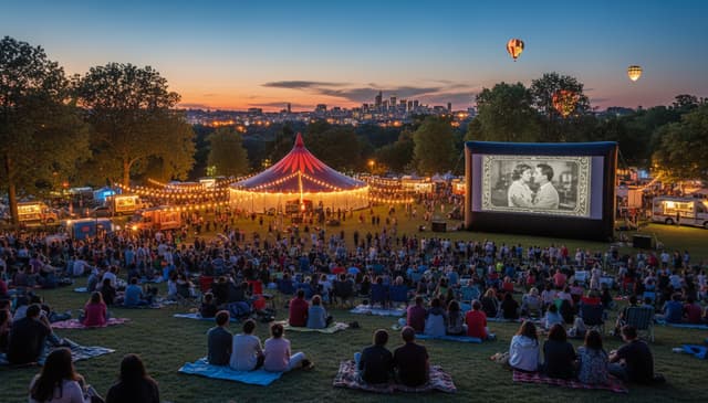 Complete Guide to Movie Festivals: How to Make the Most of the Experience