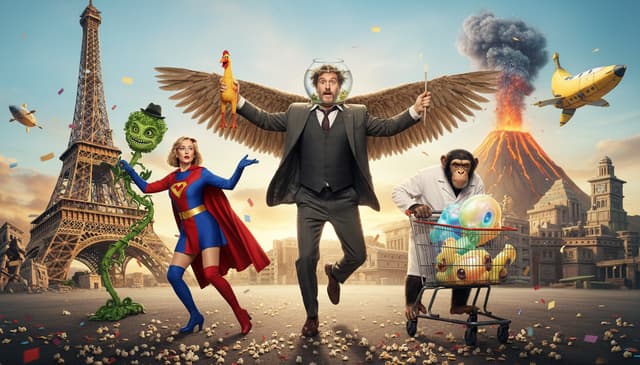 A complete guide to movie fiction comedy movies and their appeal