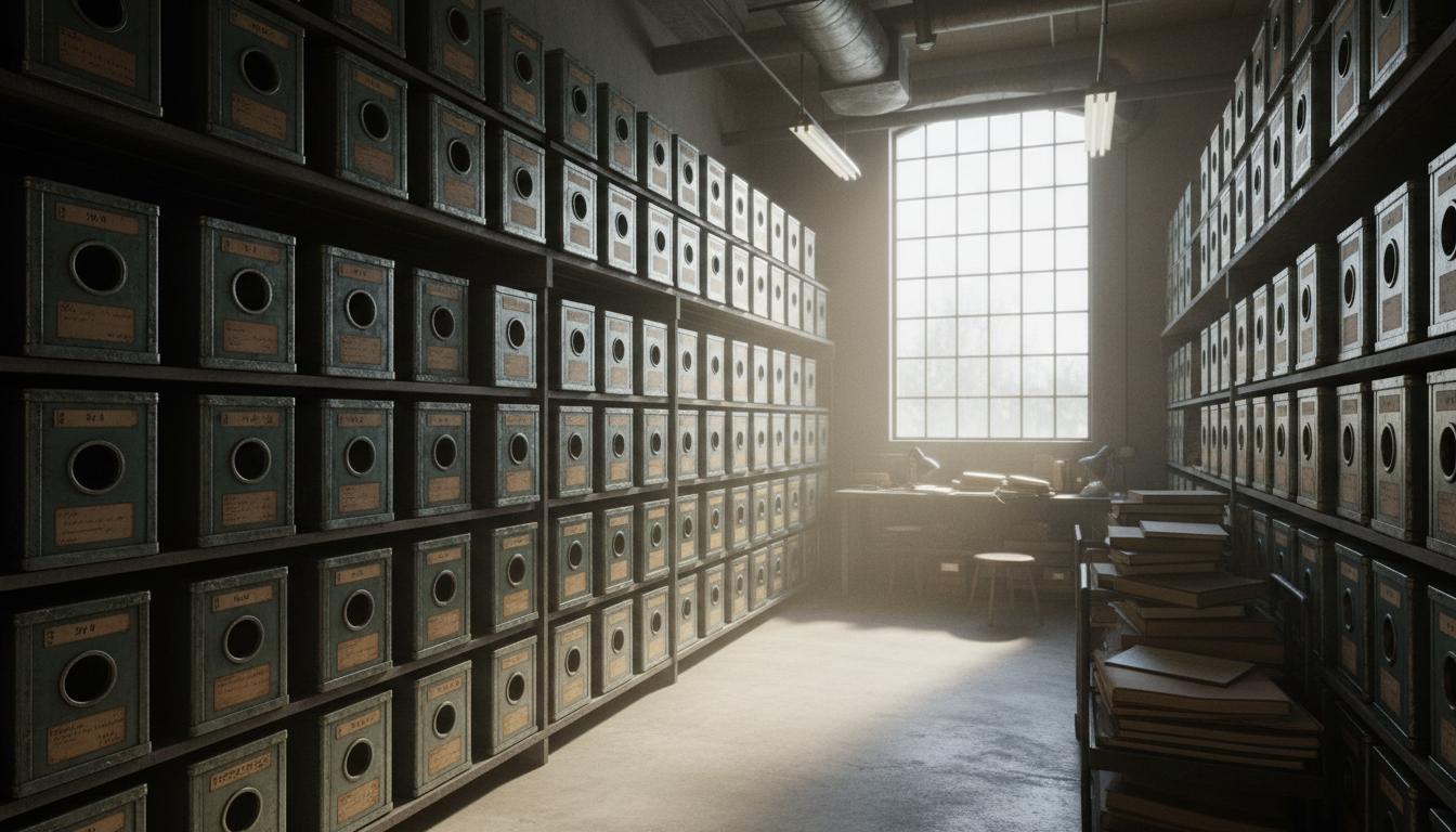 Exploring Movie Film Archives: a Complete Guide for Enthusiasts