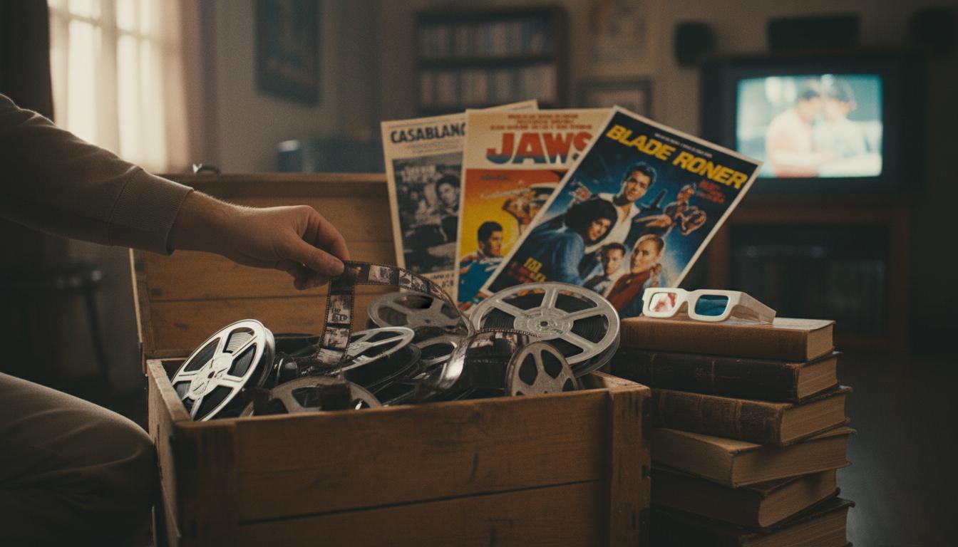 Essential Movies Every Movie Film Buff Should Watch at Least Once